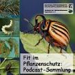 Fit im Pflanzenschutz: Podcast-Sammlung auf DVD